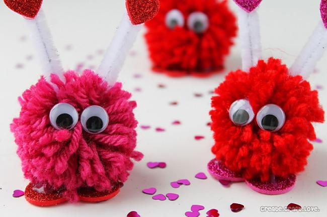  Autors: CeptaisCalis Valentine's Day Diy***