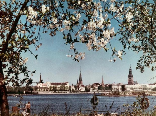  Autors: fakingsons Rīga, 1950tie