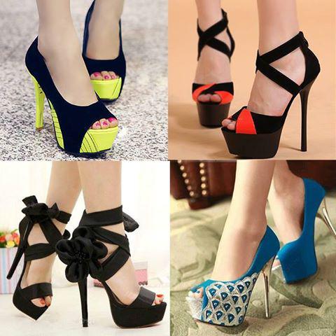  Autors: madrry High-Heels style