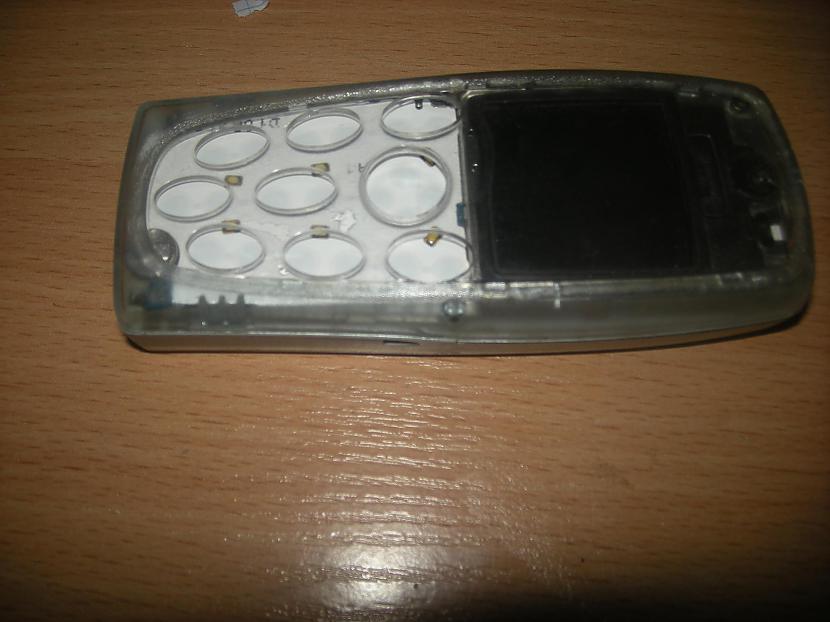 Nokia 3200 atsvaidzināšana.