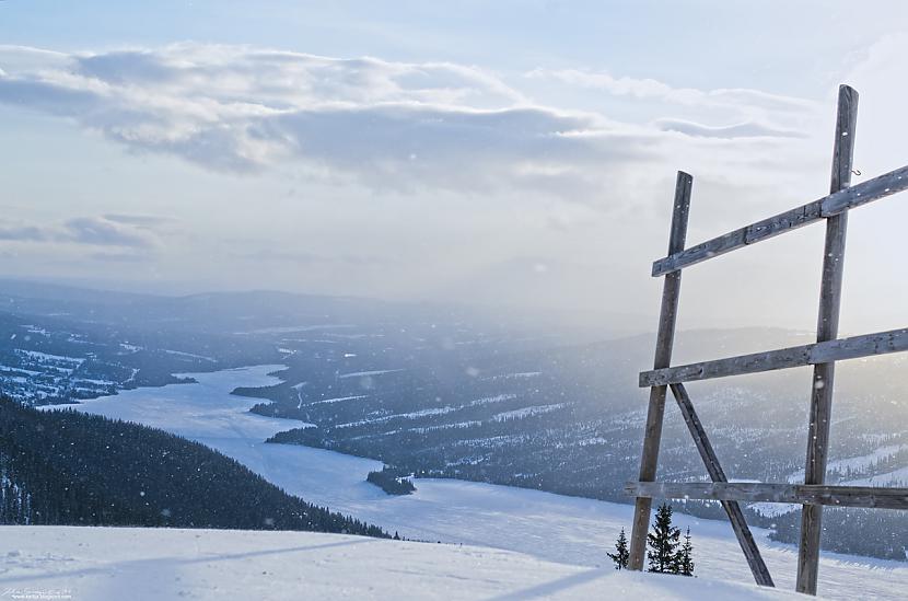  Autors: Fosilija Zviedrija - Åre