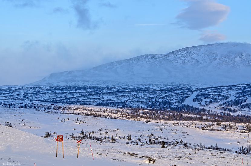  Autors: Fosilija Zviedrija - Åre