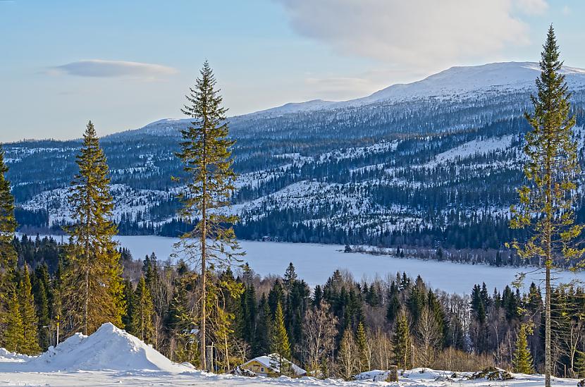  Autors: Fosilija Zviedrija - Åre