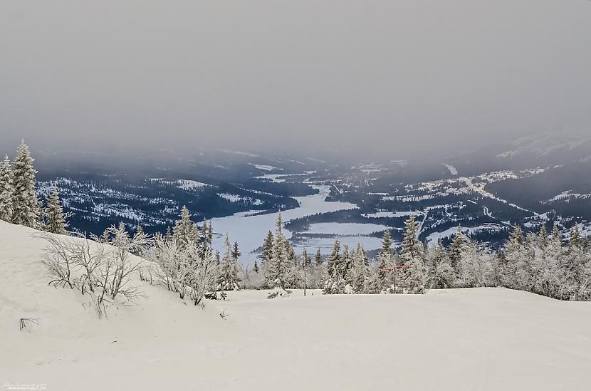  Autors: Fosilija Zviedrija - Åre