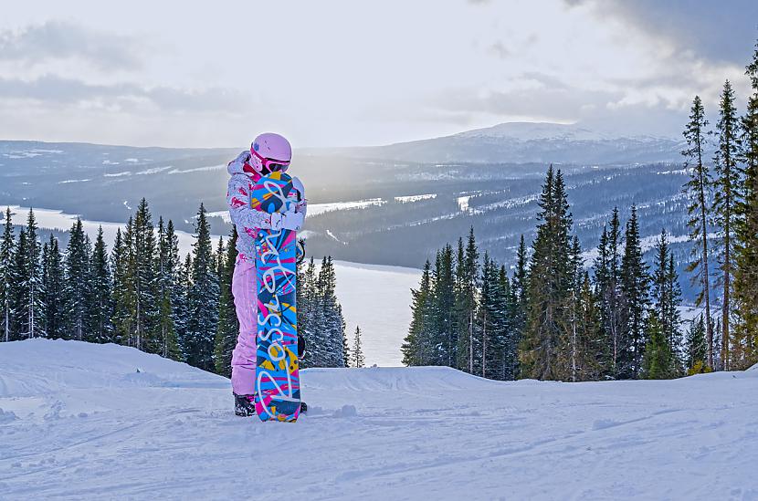  Autors: Fosilija Zviedrija - Åre