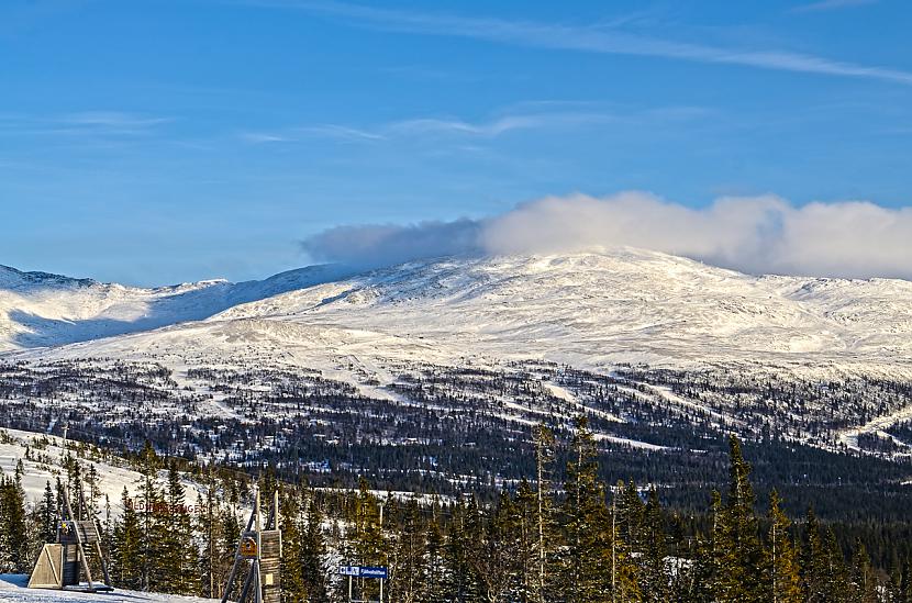  Autors: Fosilija Zviedrija - Åre