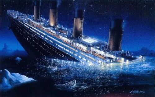 Sava pirmaja brauciena 1912... Autors: CeptaisCalis Sis tas par Titaniku