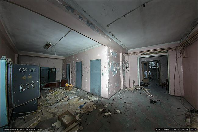Lifti esot aizstaisīti ar... Autors: kaashis Rūpnīca Černobiļā