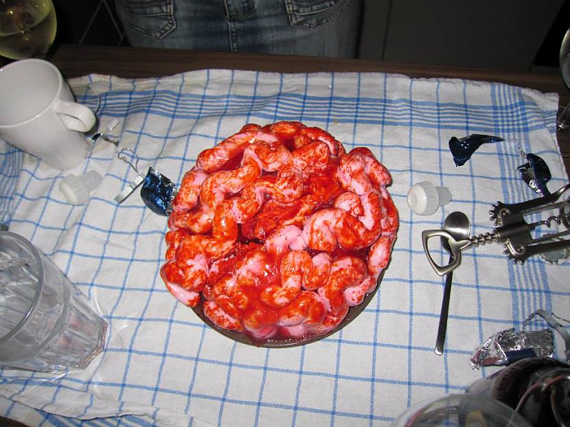 Smadzeņu kūka Autors: Vampirolepis Kādas tortes cep zinātnieki