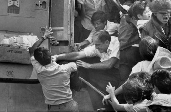 Evakuācija no Saigonas 1975... Autors: GanjaGod Retas, vēsturiskas bildes