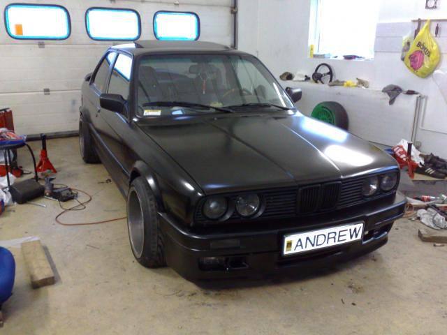 Autors: artixxx Bmw e30