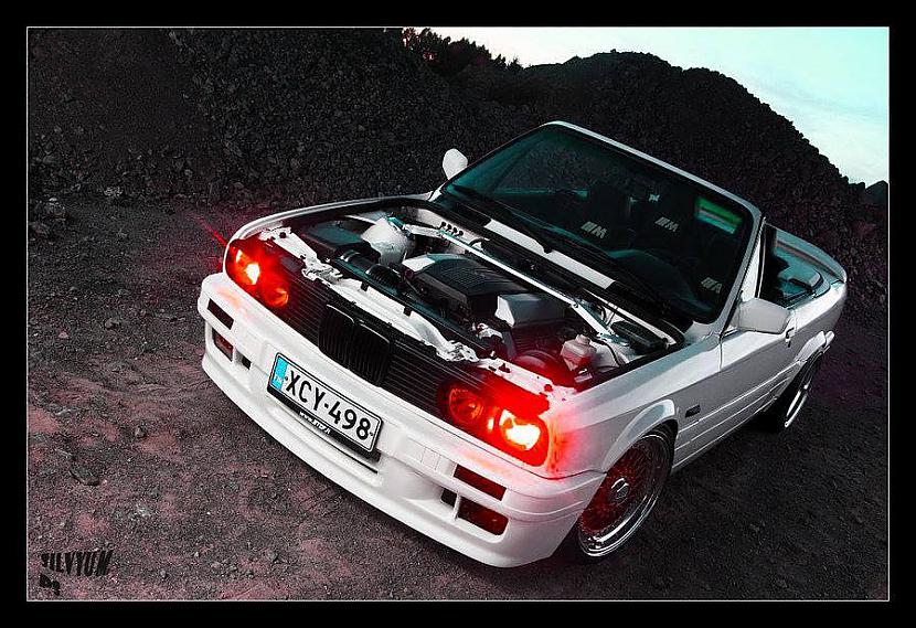 Autors: artixxx Bmw e30