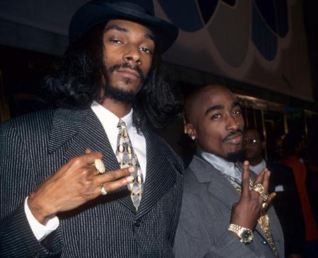 2Pac un Snoop Dogg plānoja... Autors: Tontolis Repa fakti