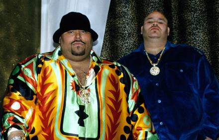 Fat Joe un Big Pun bija ļoti... Autors: Tontolis Repa fakti 2