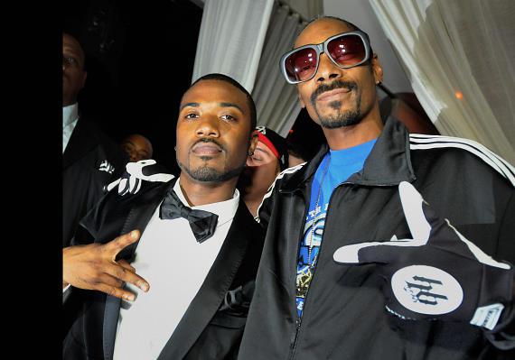 RayJ ir Snoop Dogg brālēns Autors: Tontolis Repa fakti 2