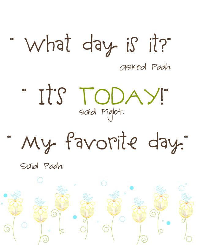  Autors: Fosilija Winnie the Pooh ♥
