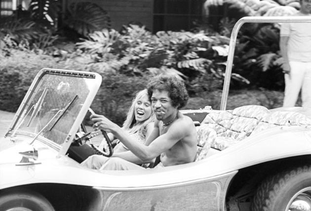 Jimi Hendrix bagijā ar kādu... Autors: GanjaGod Retas, vēsturiskas bildes 3. daļa