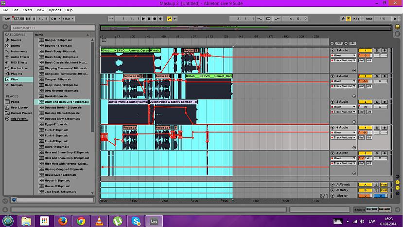  Autors: NaeosPsy Spark A Thunderbolt Revolution(Naeos[Psy] Mash-Up)