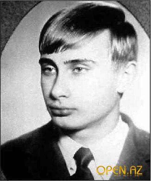 Tālākā Putina karjera... Autors: Raziels Putina bērnība - kā rodas vampīri
