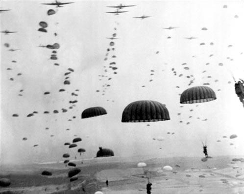 Sabiedroto gaisa desants virs... Autors: LordOrio Bildes no 2. pasaules kara