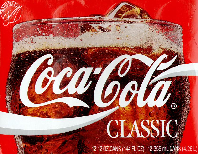 CocaCola īstā recepte ir... Autors: CeptaisCalis *** Fakti ***