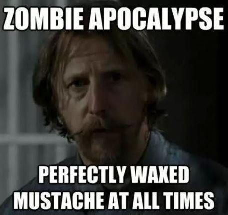 Zombiju apokalipse nav... Autors: ShakeYourBody The Walking Dead loģika
