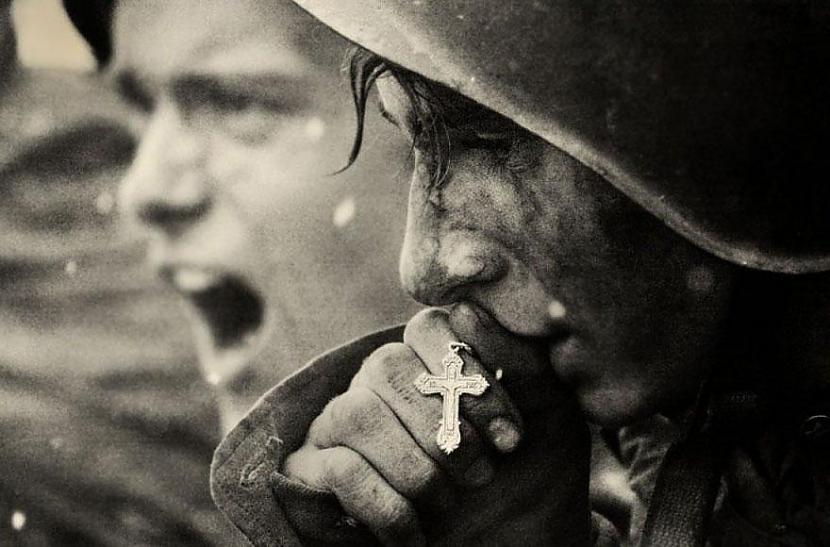 Krievu karavīri gatavojas... Autors: MaziņšSusuriņšs 24 spēcīgākie un iespaidīgākie FOTO