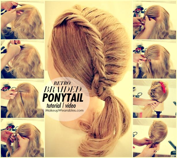  Autors: rousy DIY hair style