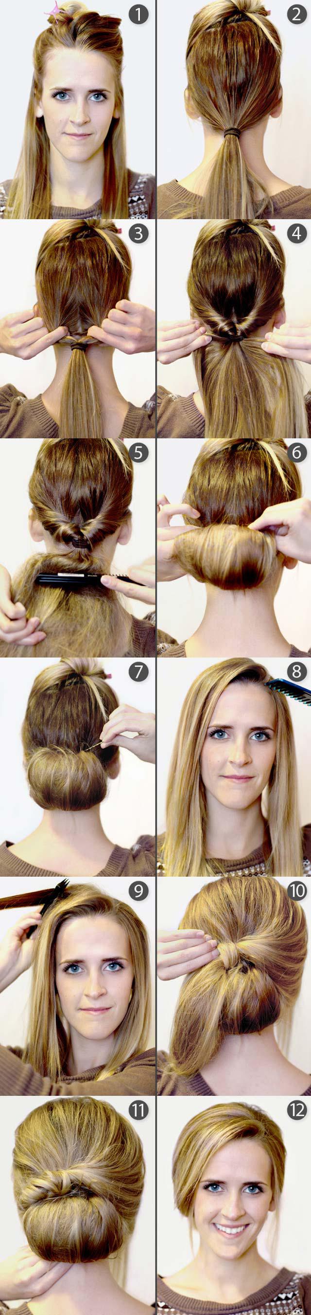  Autors: rousy DIY hair style