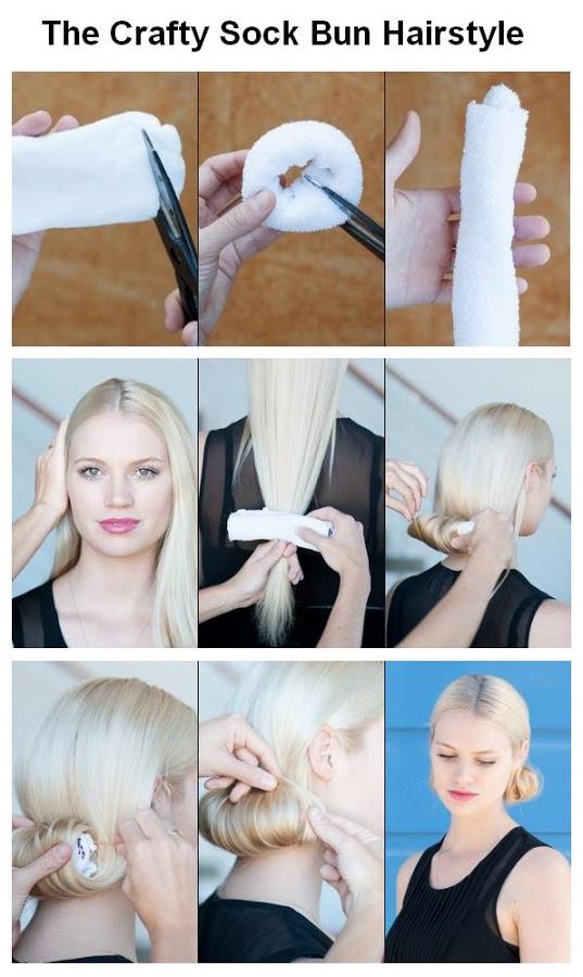  Autors: rousy DIY hair style