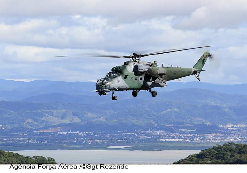 Helikopteru arsenāls irnbsp252... Autors: Advokāts Brazīlijas armija