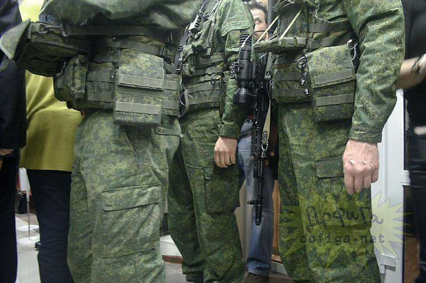  Autors: Hello Krievijas armijas jaunais ekipējums gaisa spēku vienībām.