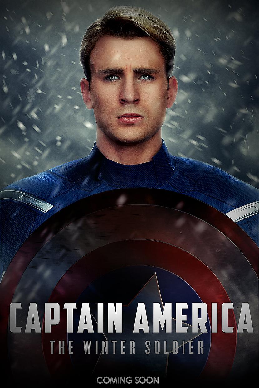 Nosaukums Captain America The... Autors: LVminiTV 2014! Lielisks gads no kino puses! 1. Daļa