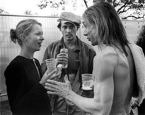 Johnny Depp Kate Moss Iggy Pop Autors: GanjaGod Retas slavēnību bildes