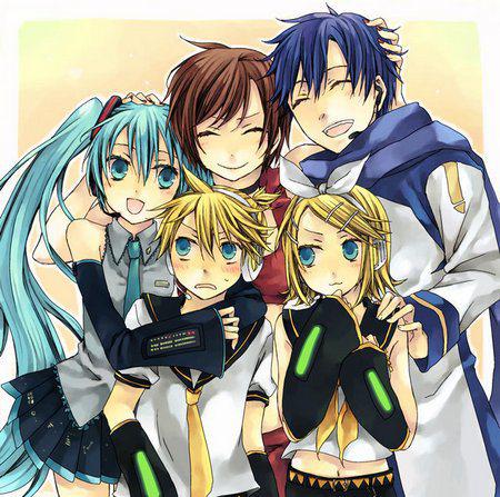  Autors: Jua Vocaloid