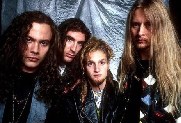 Alice in Chains  Would 1992... Autors: member berrie #17 Dziesmas, kas mainīja mūzikas pasauli