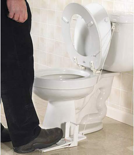 Tualetes poda pacēlājs Toilet... Autors: MJ Lētas un neticamas Ebay preces!
