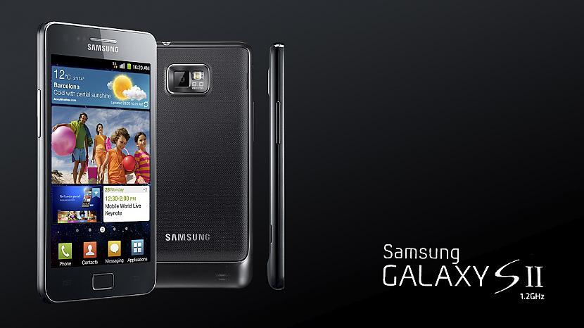 Samsung savu pirmo telefonu... Autors: Laciz Fakti par Samsung!