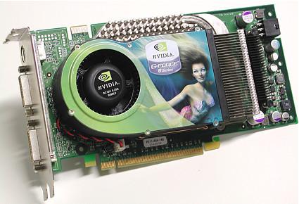 nVidia GeForce 6800 Ultra... Autors: Raacens Ellīgie fakti!