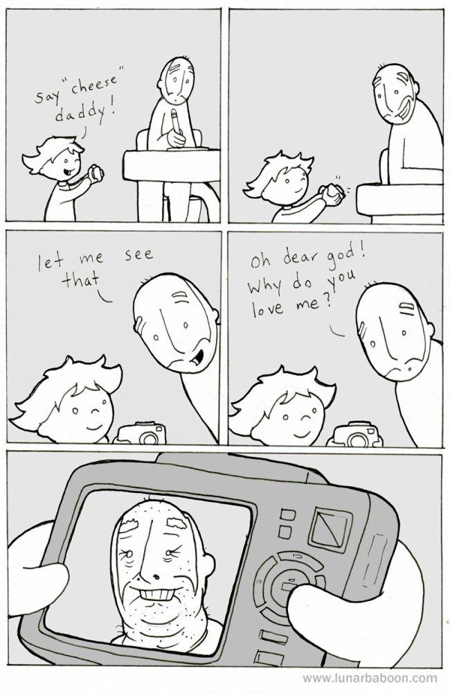  Autors: kucens Lunarbaboon Komiksi.