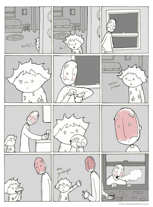  Autors: kucens Lunarbaboon Komiksi.