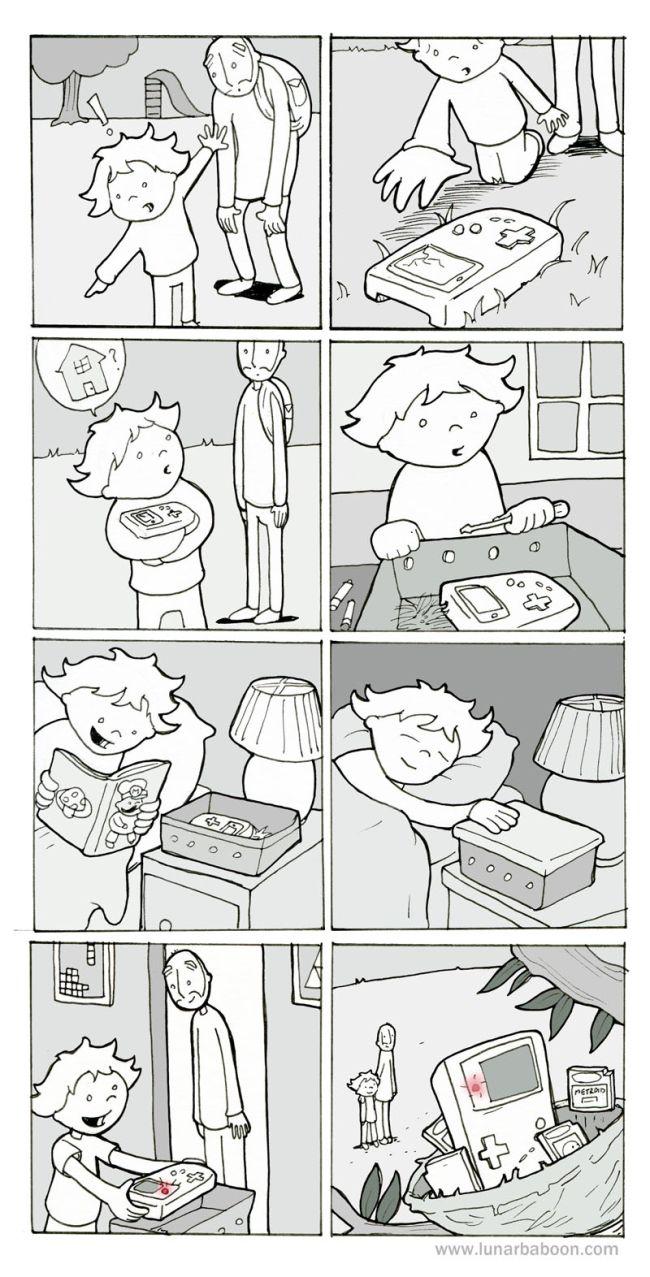  Autors: kucens Lunarbaboon Komiksi.