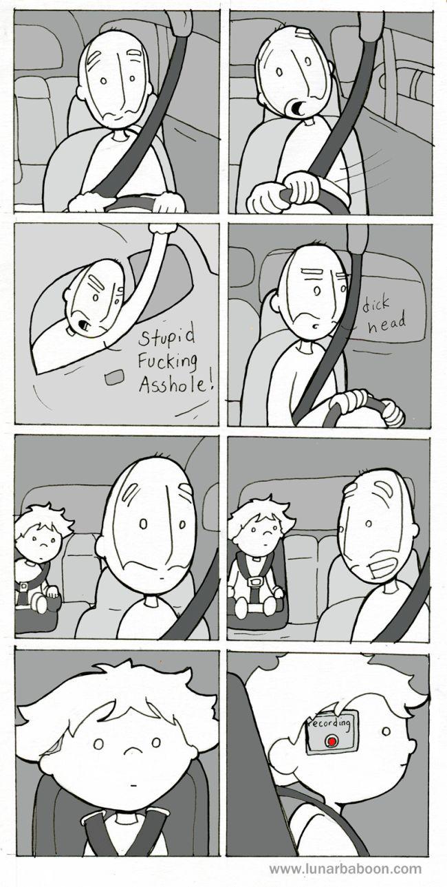  Autors: kucens Lunarbaboon Komiksi.