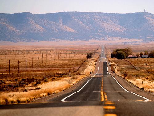 Pēckara laikā amerikāņu... Autors: Latgaleens Pāri visai Amerikai "Route 66"