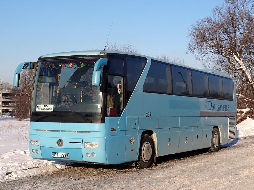 MercedesBenz O35015SHD... Autors: bobija Daugavpils autobusu parks