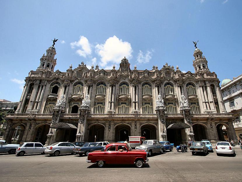 HavannaPēdējā Kubas pilsēta ko... Autors: Hlamijs Tūplis 7 lietas, ko zaudēsim, ja celsies okeāna līmenis.