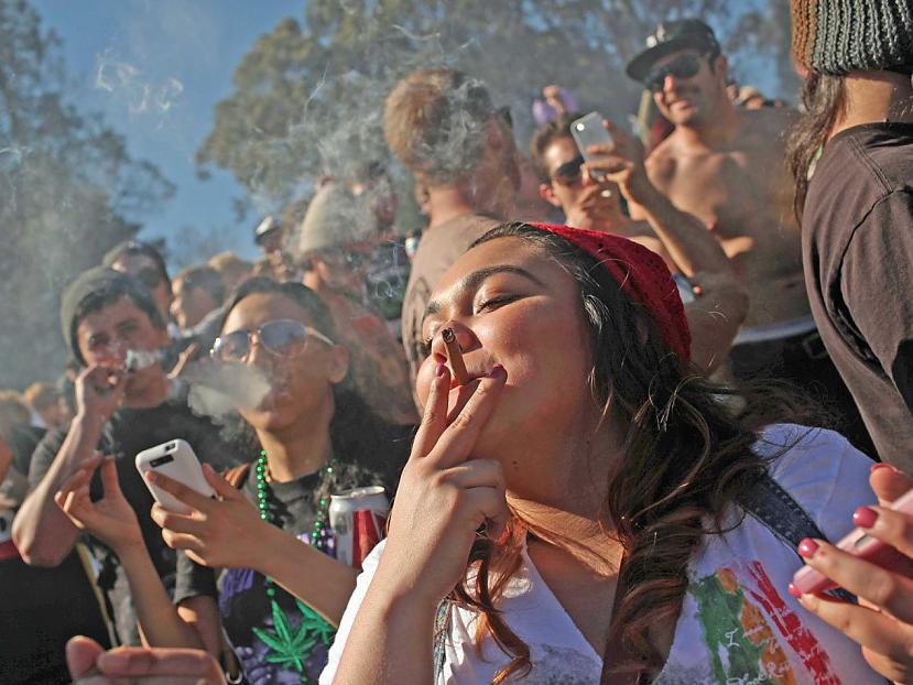 Marihuānas legalizācija radītu... Autors: MJ Fakti par TĀ smēķēšanu!