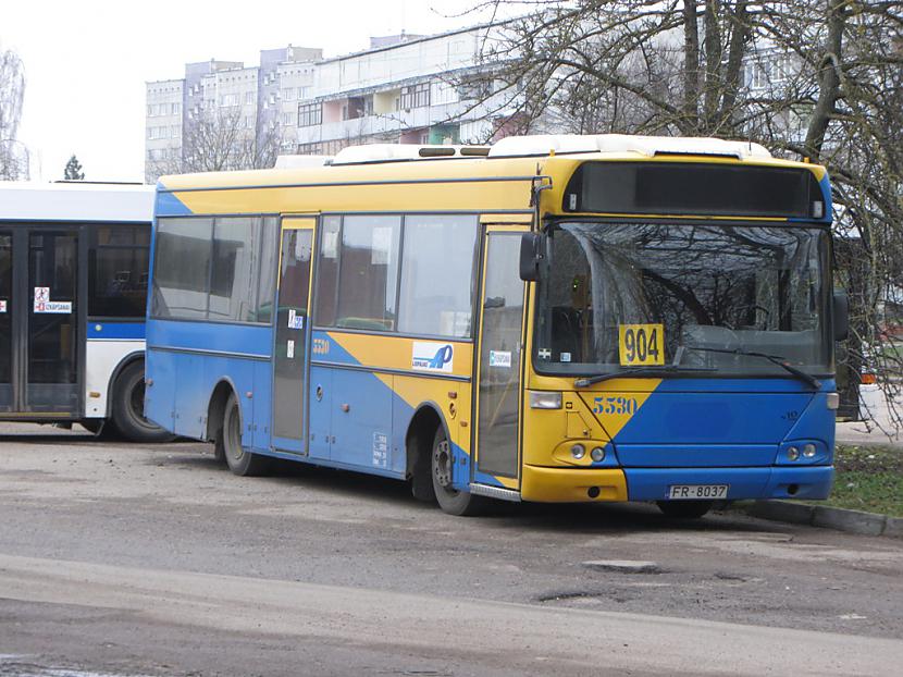 Vest V10LE Autors: bobija Liepājas autobusu parks