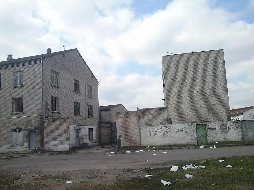 Scarono daiļavu pafotogrāfējām Autors: gopeanut Jelgavas pamestais cietums (2)