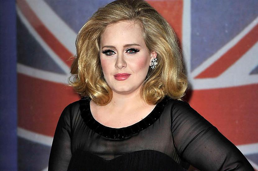 Adele noraidīja piedāvājumu... Autors: Raacens 17+ WTF Fakti